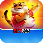 Imagem promocional da bet813 mostrando a plataforma e suas vantagens